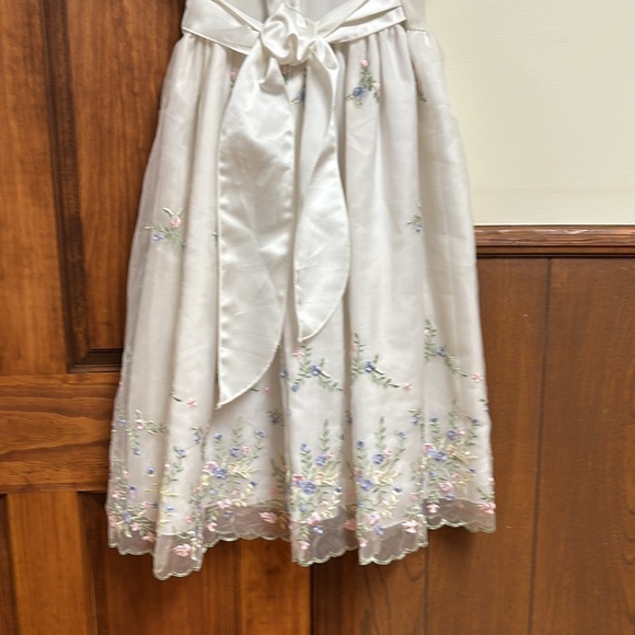 Vintage Pinokio Dress Weddings, Pageants, Formal Events No Size See Measurements - Picture 8 of 15